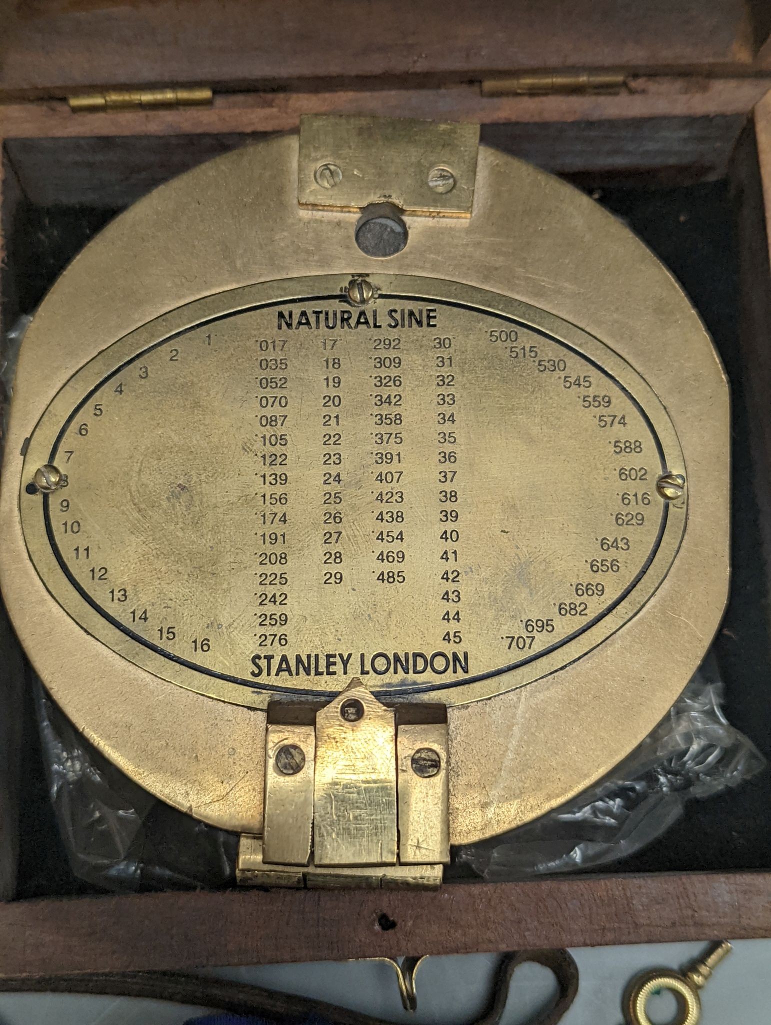 Two assorted pocket watches including sterling, a pocket watch movement by G.E. Frodsham, a masonic jewel and a cased brass Stanley compass.